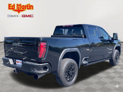 2024 GMC Sierra 2500HD AT4