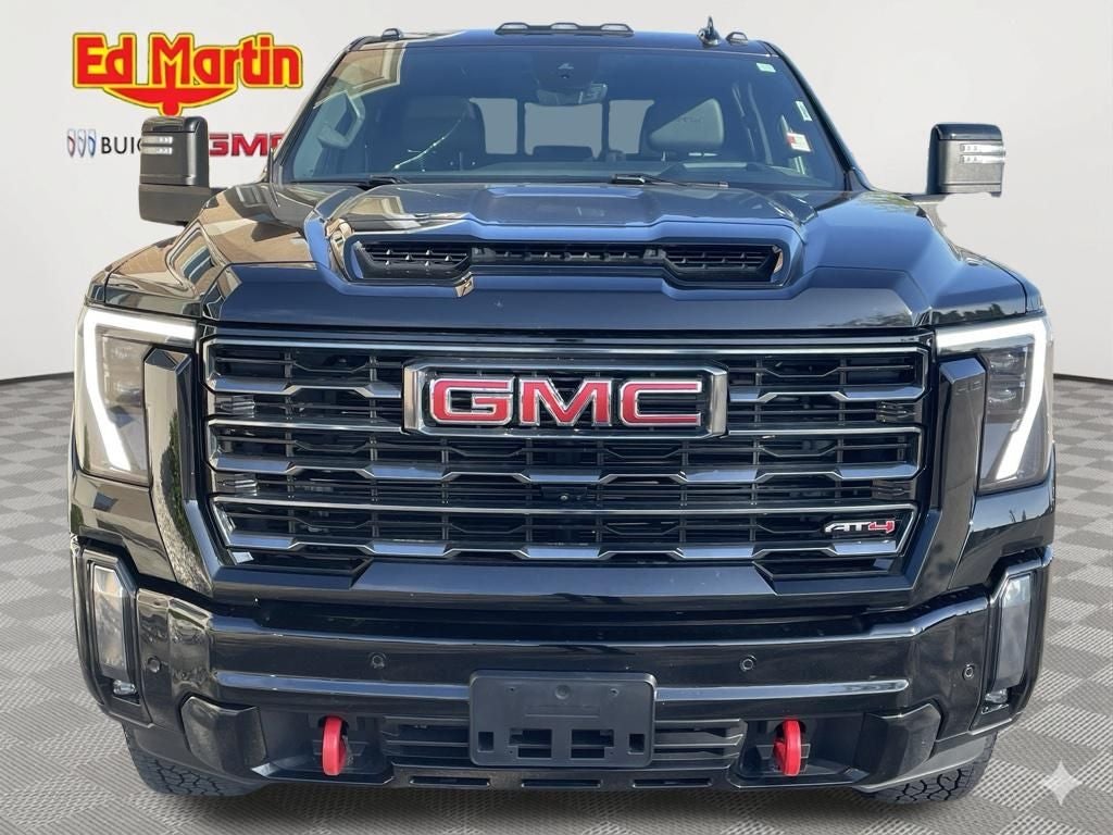 2024 GMC Sierra 2500HD AT4