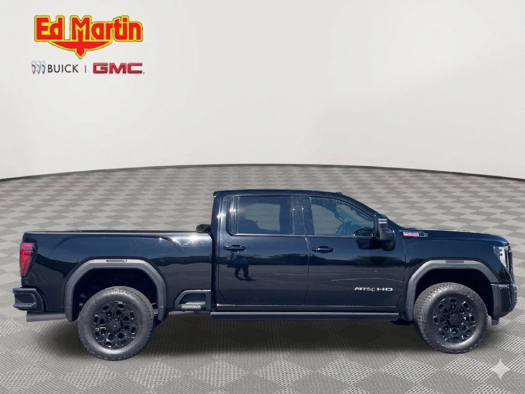 2024 GMC Sierra 2500HD AT4