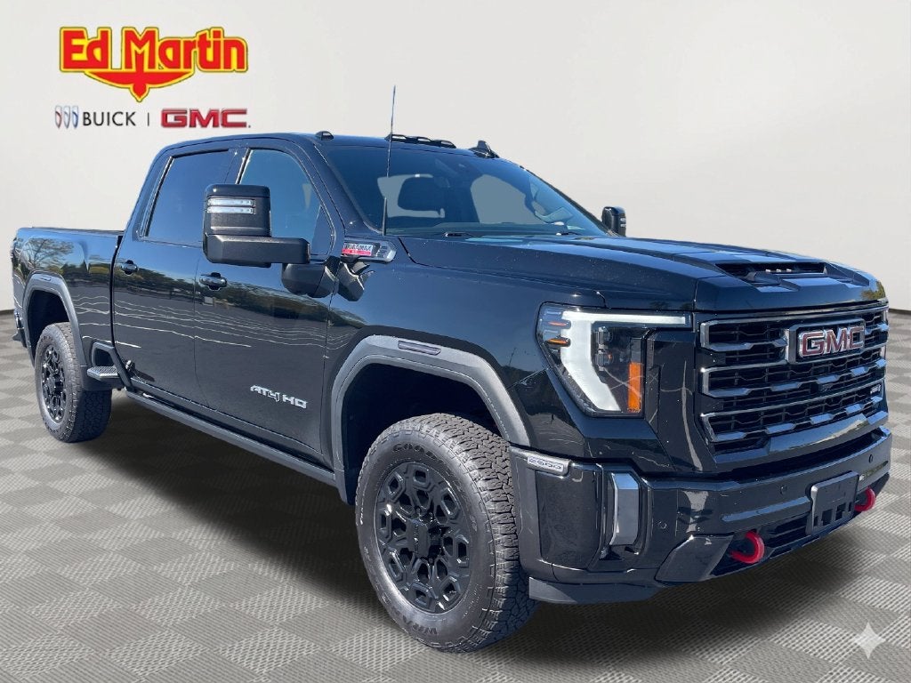 2024 GMC Sierra 2500HD AT4