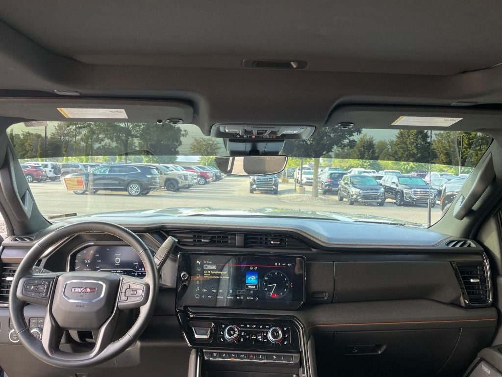 2024 GMC Sierra 2500HD AT4