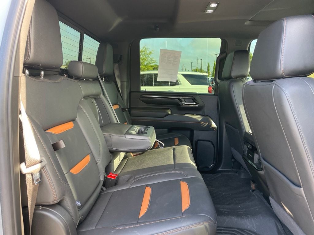 2024 GMC Sierra 2500HD AT4