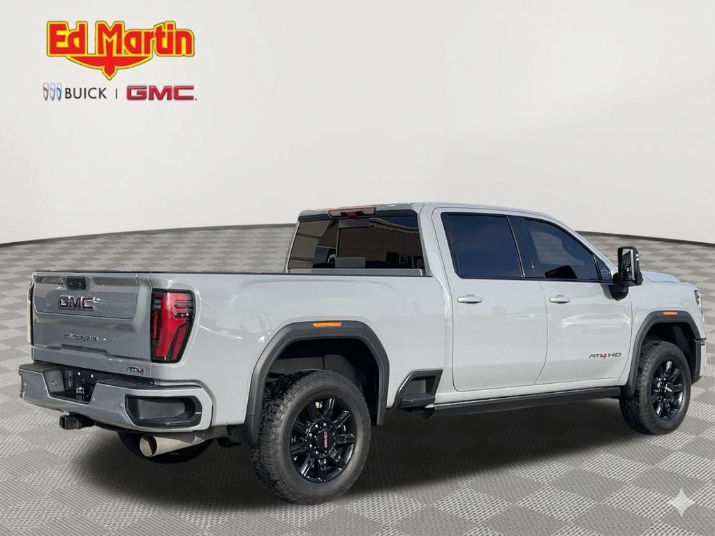 2024 GMC Sierra 2500HD AT4