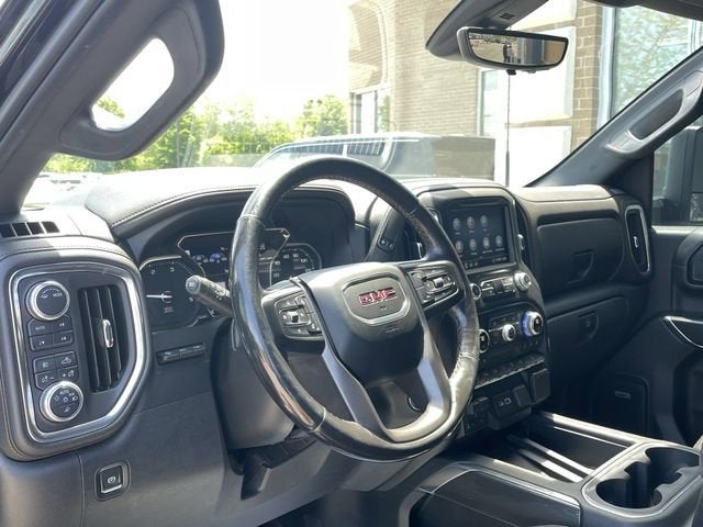 2020 GMC Sierra 2500HD AT4