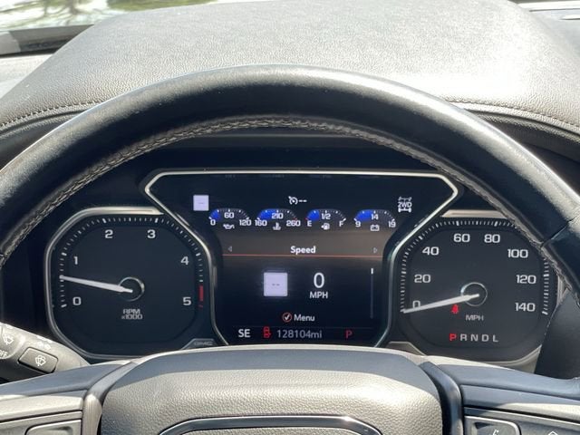 2020 GMC Sierra 2500HD AT4