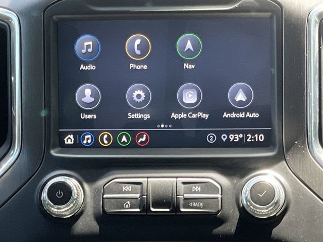 2020 GMC Sierra 2500HD AT4