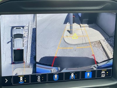 2020 GMC Sierra 2500HD AT4