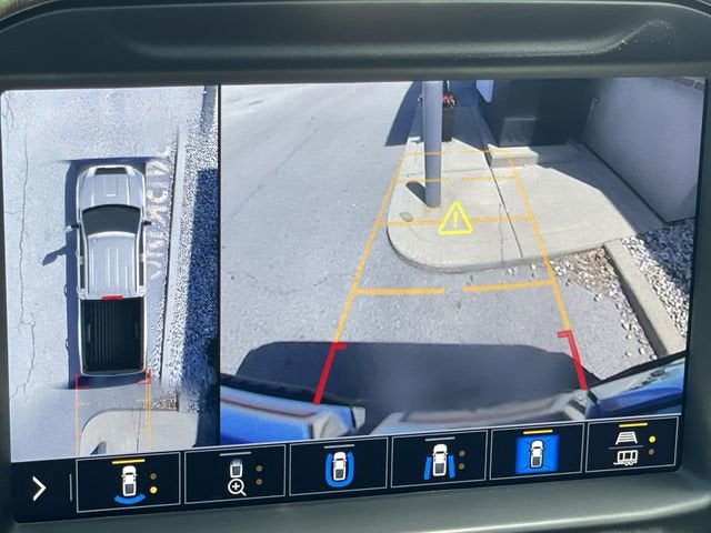 2020 GMC Sierra 2500HD AT4