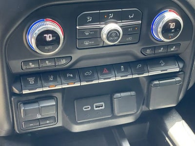 2020 GMC Sierra 2500HD AT4