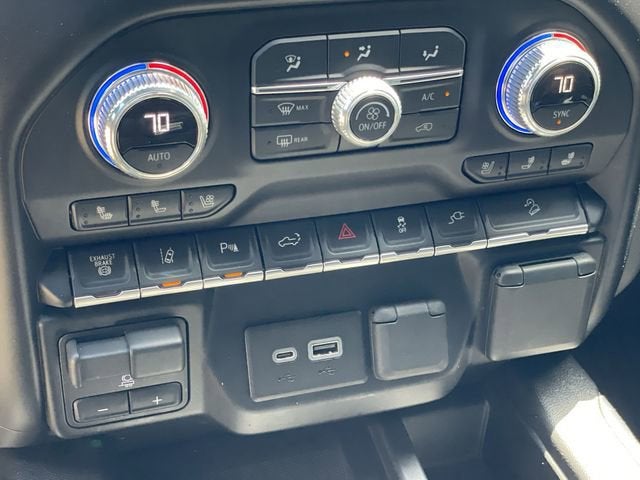 2020 GMC Sierra 2500HD AT4
