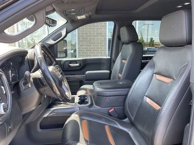 2020 GMC Sierra 2500HD AT4
