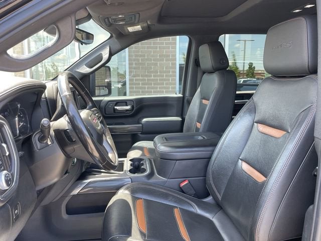 2020 GMC Sierra 2500HD AT4