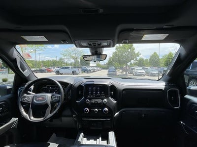 2020 GMC Sierra 2500HD AT4