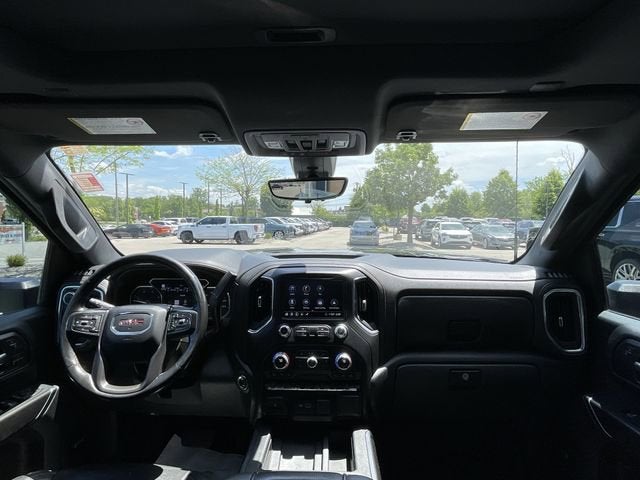 2020 GMC Sierra 2500HD AT4