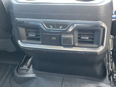 2020 GMC Sierra 2500HD AT4