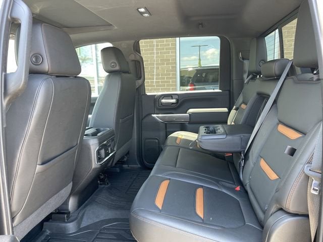 2020 GMC Sierra 2500HD AT4