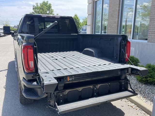 2020 GMC Sierra 2500HD AT4