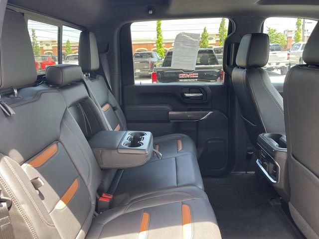 2020 GMC Sierra 2500HD AT4