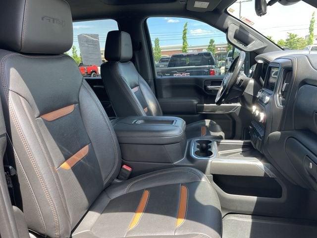 2020 GMC Sierra 2500HD AT4