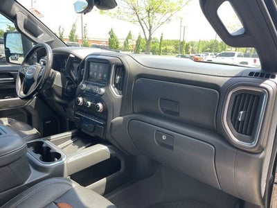 2020 GMC Sierra 2500HD AT4