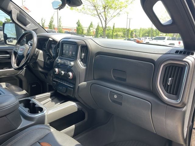 2020 GMC Sierra 2500HD AT4