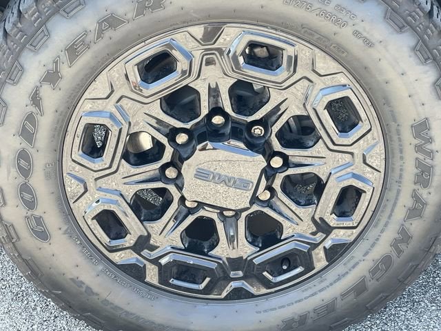 2020 GMC Sierra 2500HD AT4