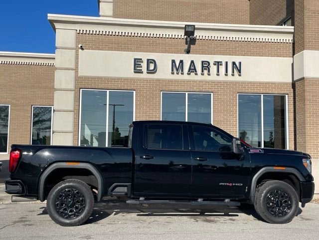2020 GMC Sierra 2500HD AT4