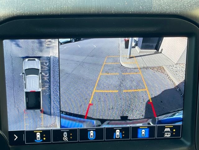 2020 GMC Sierra 2500HD AT4