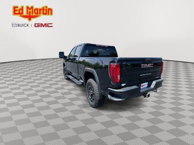 2020 GMC Sierra 2500HD AT4