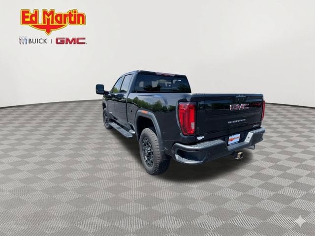 2020 GMC Sierra 2500HD AT4