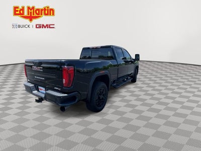 2020 GMC Sierra 2500HD AT4