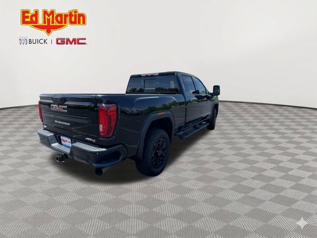 2020 GMC Sierra 2500HD AT4