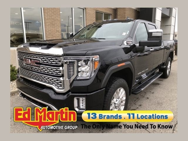 2023 GMC Sierra 2500HD Denali