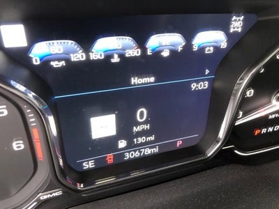 2023 GMC Sierra 2500HD Denali