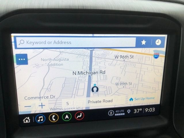 2023 GMC Sierra 2500HD Denali