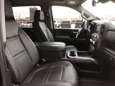 2023 GMC Sierra 2500HD Denali