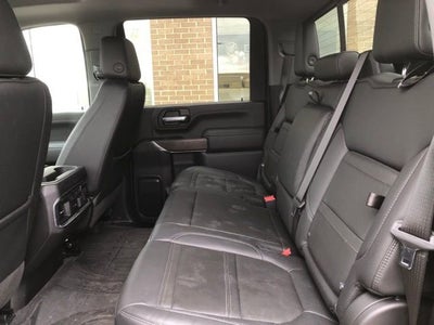 2023 GMC Sierra 2500HD Denali