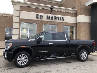 2023 GMC Sierra 2500HD Denali