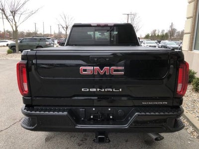 2023 GMC Sierra 2500HD Denali