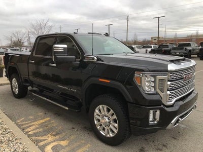 2023 GMC Sierra 2500HD Denali