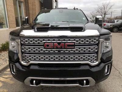 2023 GMC Sierra 2500HD Denali