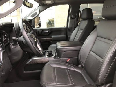 2023 GMC Sierra 2500HD Denali