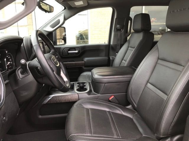 2023 GMC Sierra 2500HD Denali