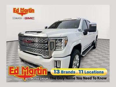 2021 GMC Sierra 2500HD Denali