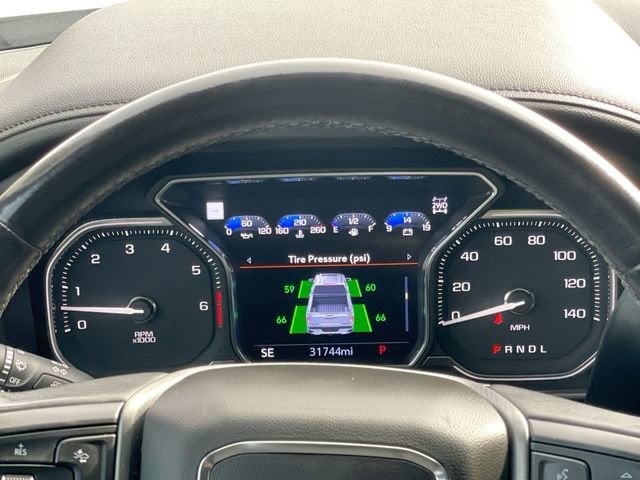 2021 GMC Sierra 2500HD Denali