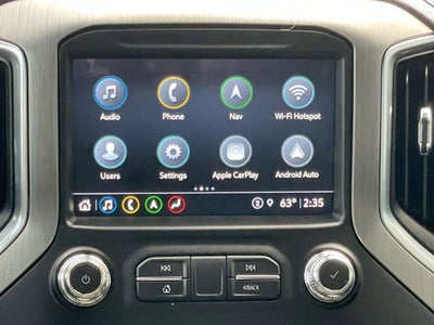 2021 GMC Sierra 2500HD Denali