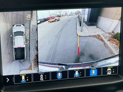 2021 GMC Sierra 2500HD Denali