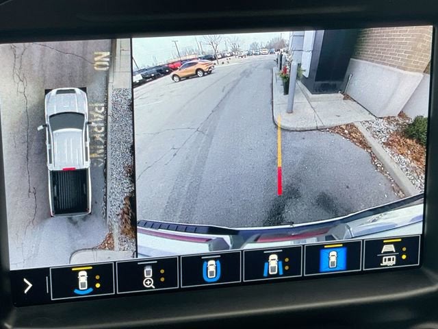 2021 GMC Sierra 2500HD Denali