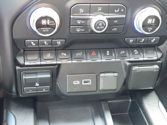 2021 GMC Sierra 2500HD Denali