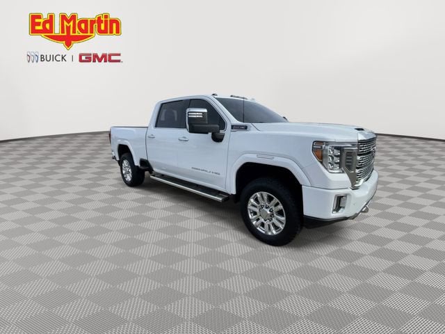 2021 GMC Sierra 2500HD Denali